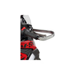 Zeta Adventure Armor Handguards 22.2mm Pr Titanium