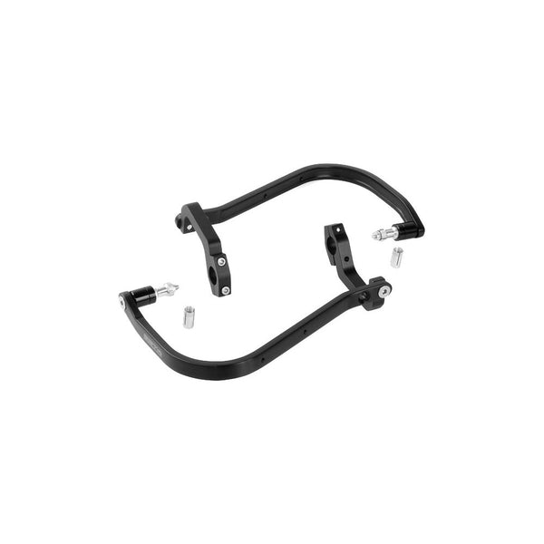 Zeta Adventure Armor Handguards 22.2mm Pr Black