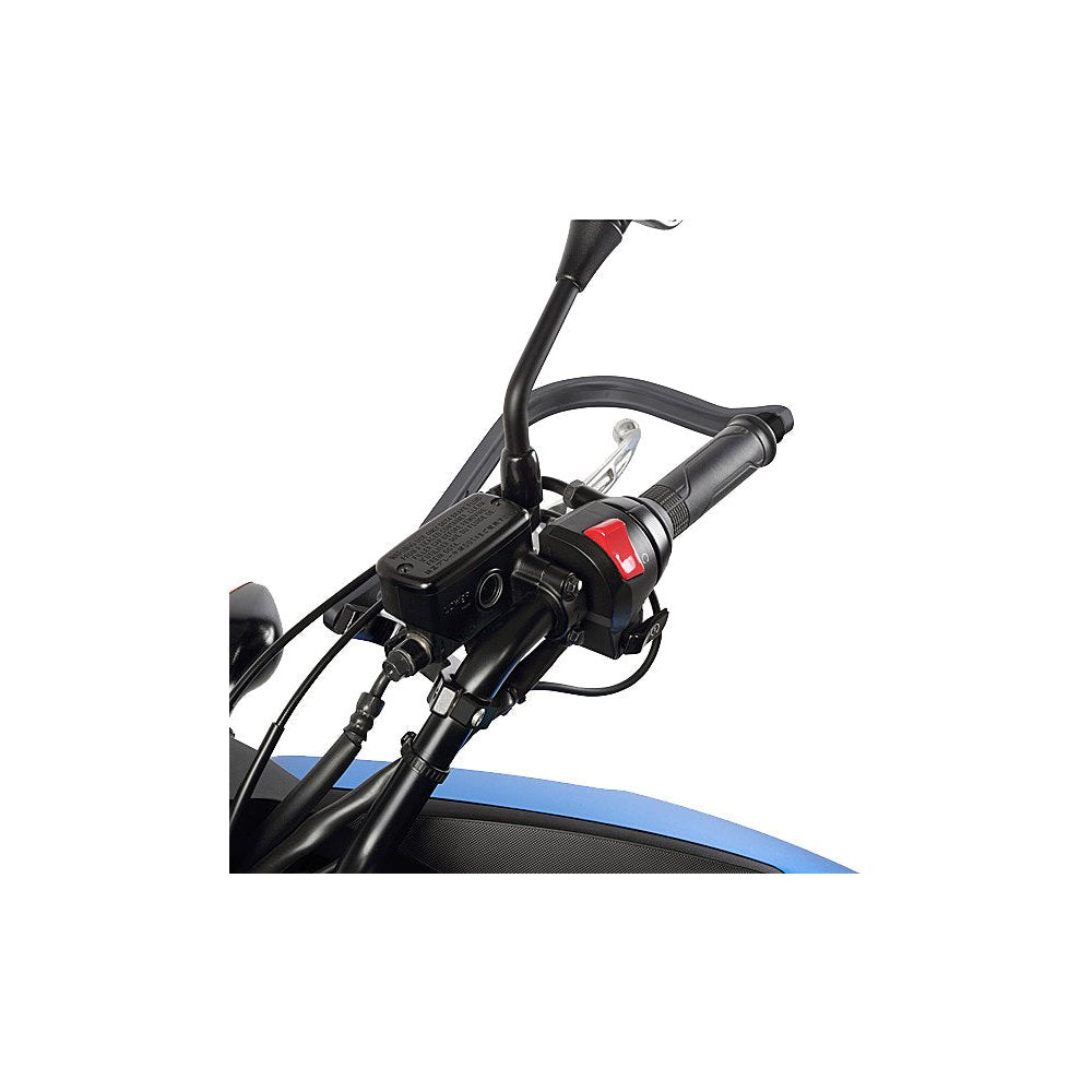 Adventure Armor Handguards 22.2mm Pr Black