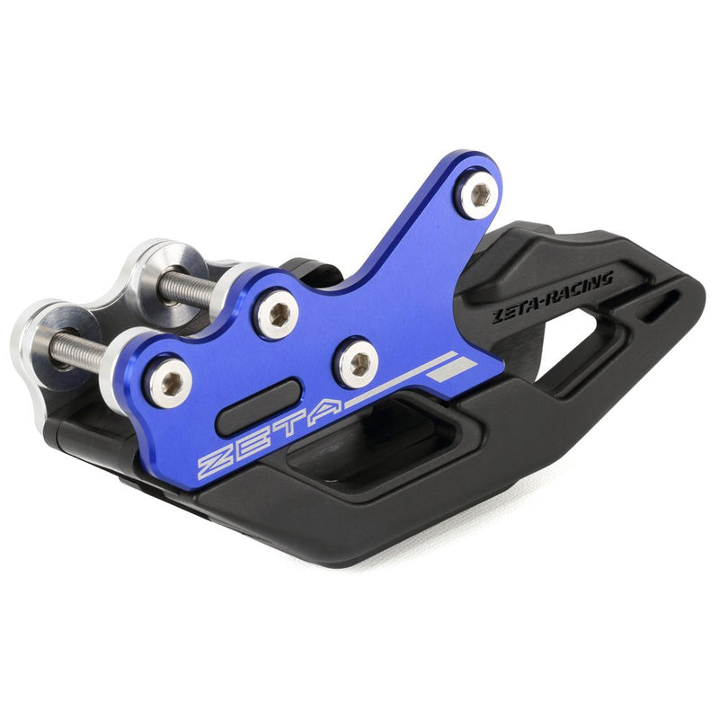 Zeta 3d  Chain  Guide Blue Yam