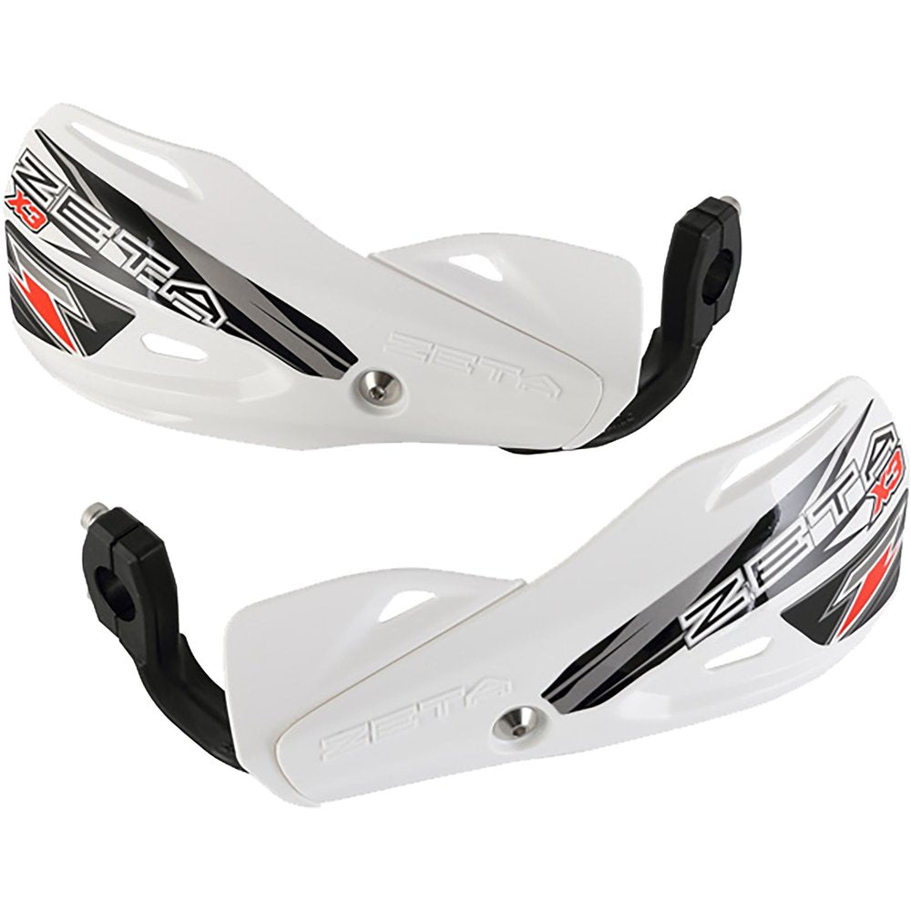 Impact X3 Handguard White