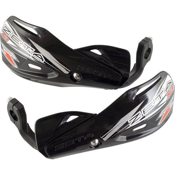 Zeta Impact X3 Handguard Black