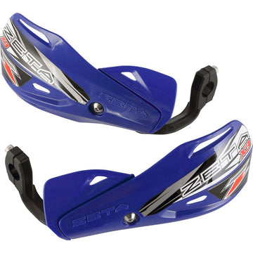 Impact X3 Handguard Blue