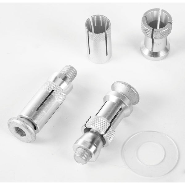 Zeta Repl Bushguard Adapter Pair