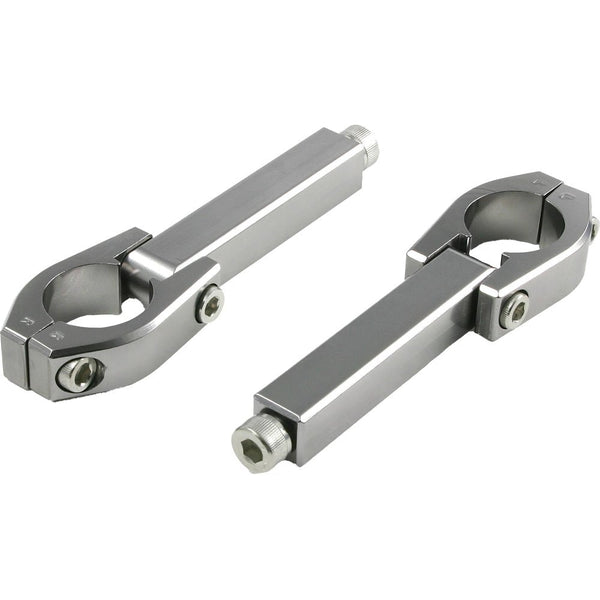 Zeta Armor Rep. Clamps For 1 1/8