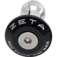 Bar End Plug Black