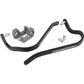 Armor Hand Guard W/U Clamp 1 1/8 In Black