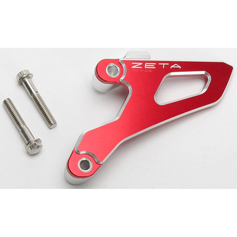 Zeta Drive Cover Red