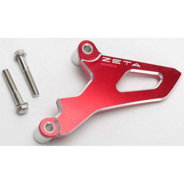 Zeta Drive Cover Red