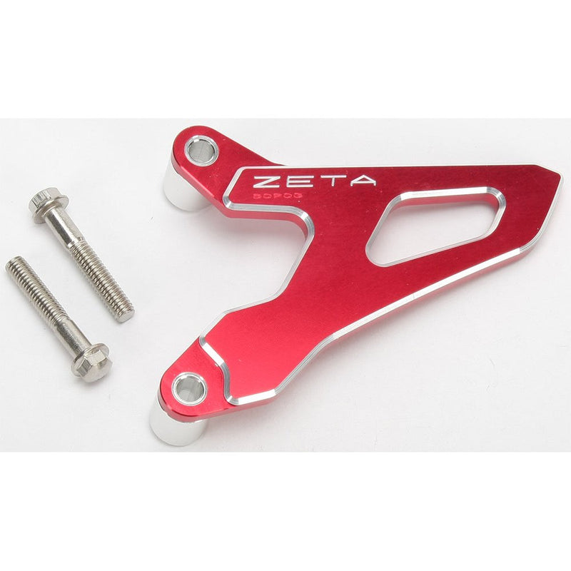 Zeta Drive Cover Red
