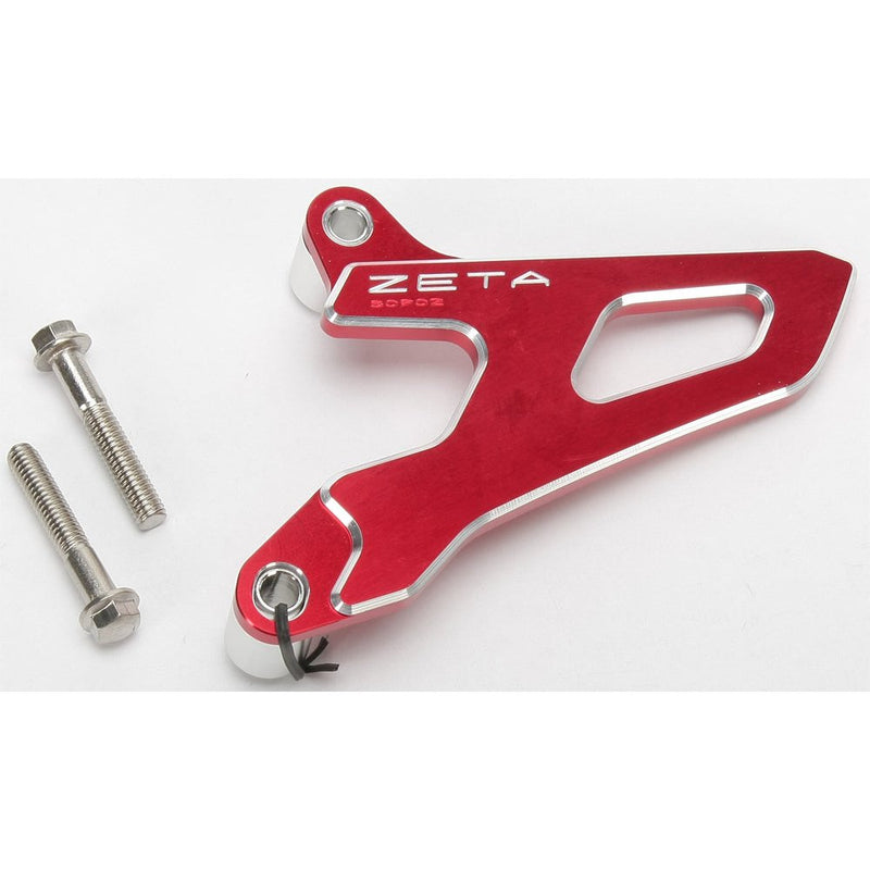 Zeta Drive Cover Red