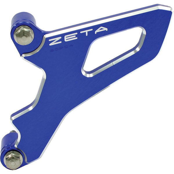 Zeta Drive Cover Blue