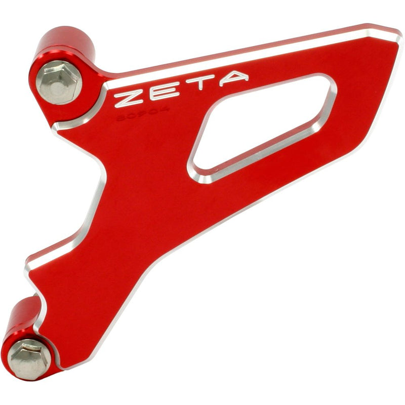 Zeta Drive Cover Red