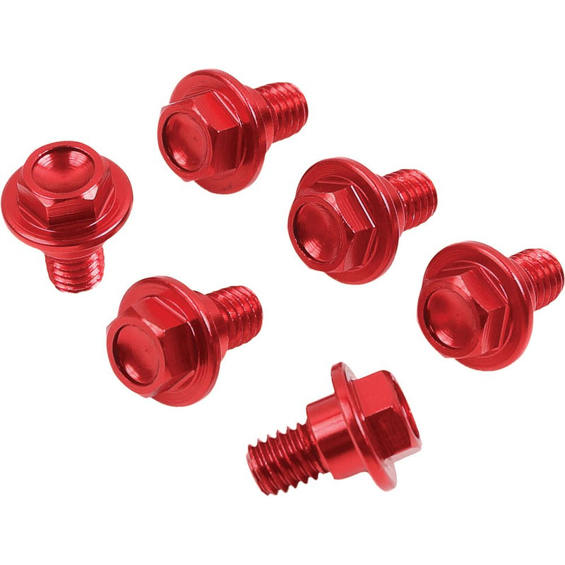 Zeta Fork Guard Bolt Suz Red