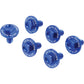 Fork Guard Bolt Kaw Blue