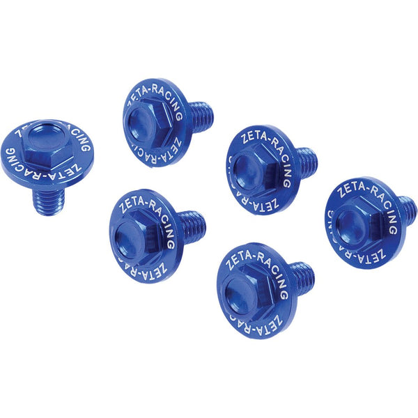 Zeta Fork Guard Bolt Kaw Blue
