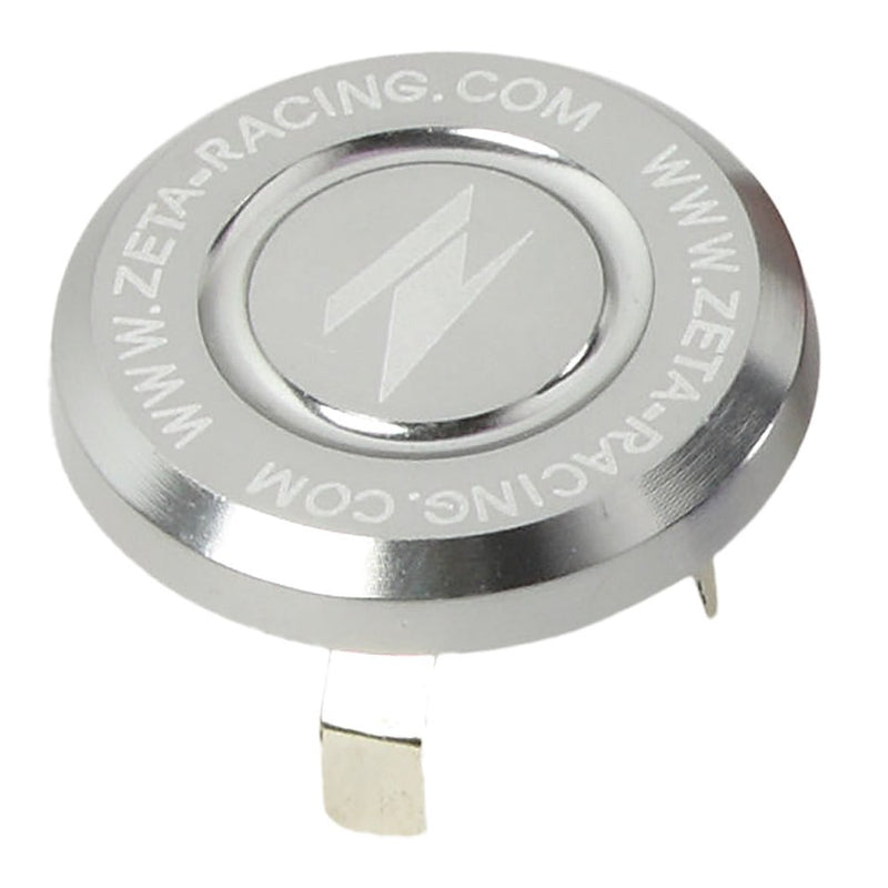 Zeta Stem Cap Titanium
