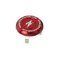 Stem Cap Red