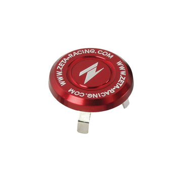 Stem Cap Red