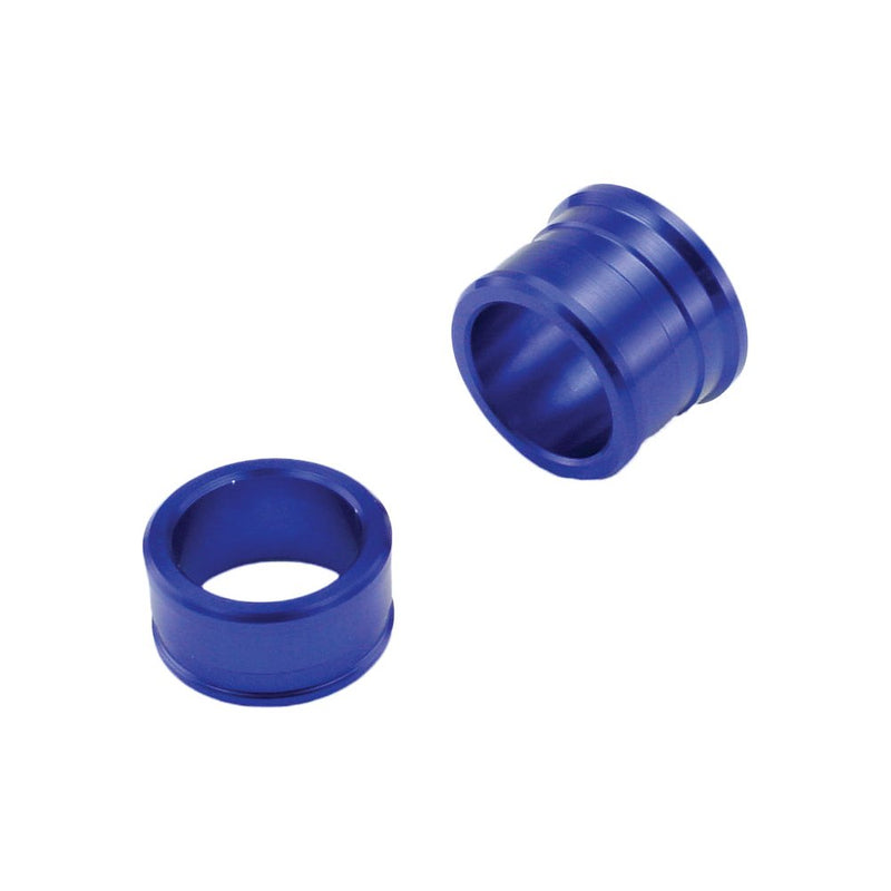 Zeta Wheel Spacers Rear (Blue)