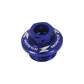Oil Filler Plug Blue