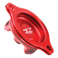 Oil Filter Cover Red