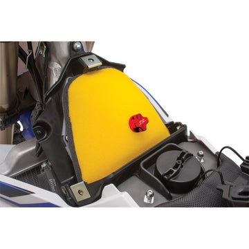 Air Filter Holding Bolt Yam Red