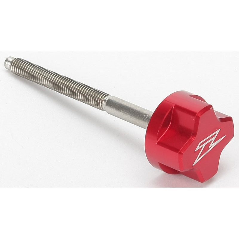 Zeta Air Filter Holding Bolt 75mm Red