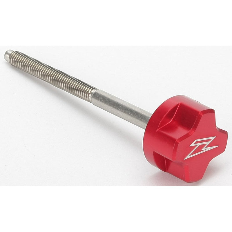 Zeta Air Filter Holding Bolt 85mm Red