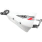 Zeta Xc Pro Protector Handguard Shileds White