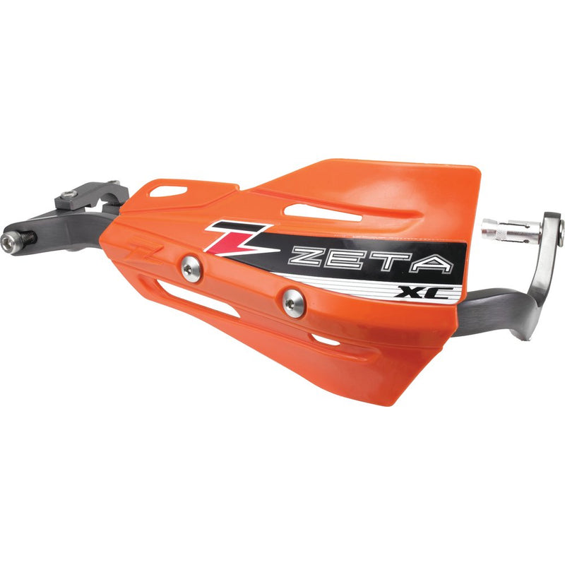 Zeta Xc Protector Handguard Shields Orange