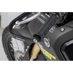Zeta Adventure Armor Handguards Pr Black Yam