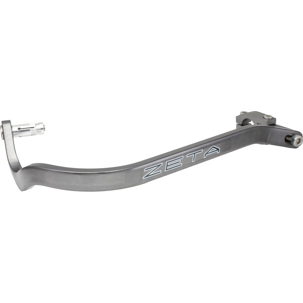 Armor Handguards Bend Titanium 1 1/8"