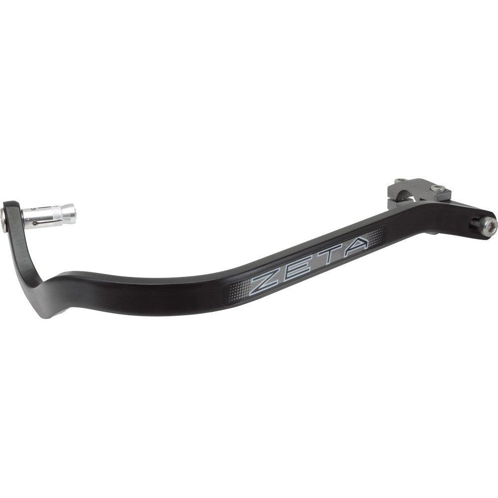 Armor Handguards Bend Black 1 1/8"