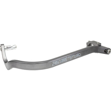 Armor Handguards Bend Titanium 7/8"