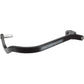 Armor Handguards Bend Black 7/8"