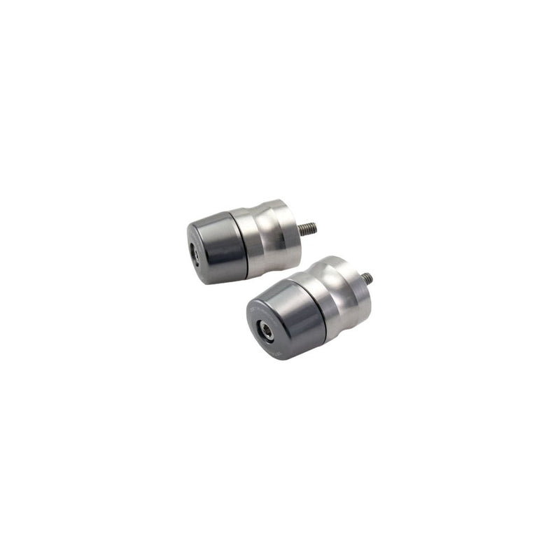 Zeta Bar End Plug Titanium