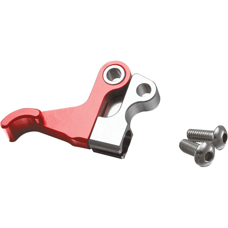Zeta Pivot Perch Hot Start Lever Red