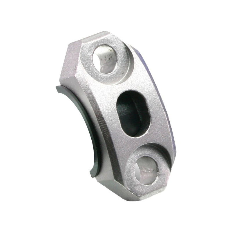 Zeta Rotating Bar Clamp Un Titanium
