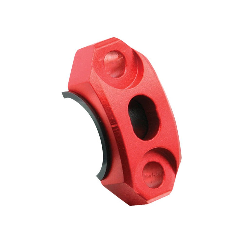 Zeta Rotating Bar Clamp Un Red