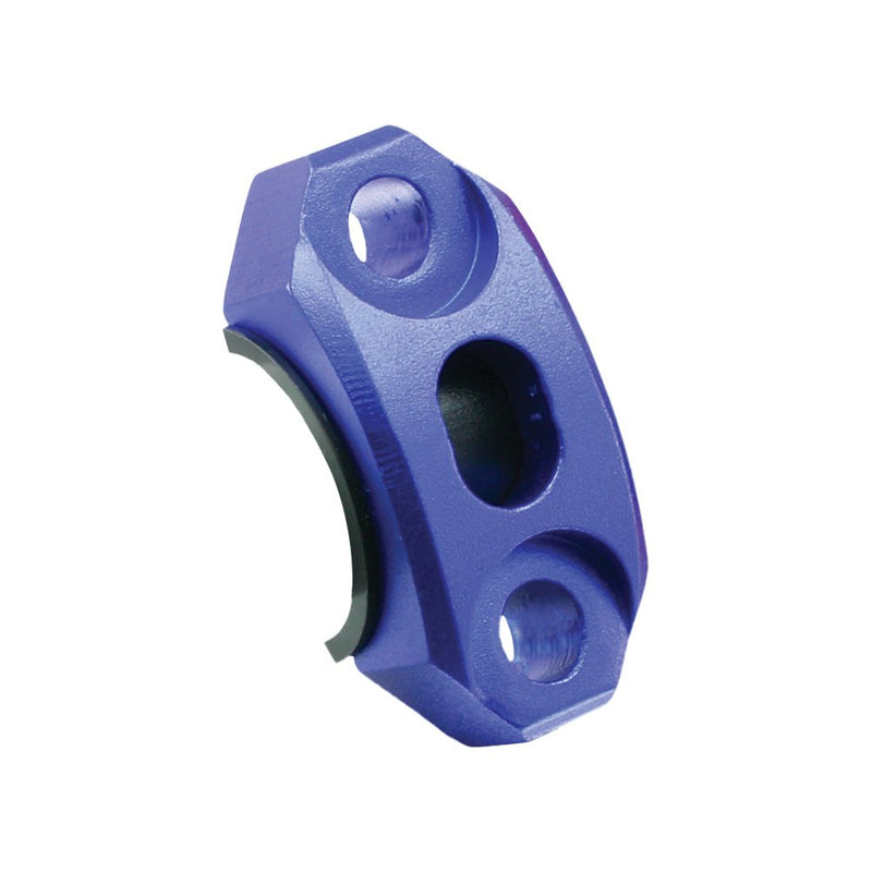 Zeta Rotating Bar Clamp Un Blue