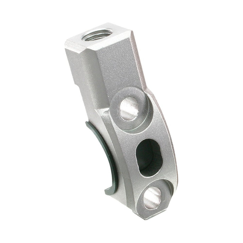 Zeta Rotating Bar Clamp Mh 10mm Titanium