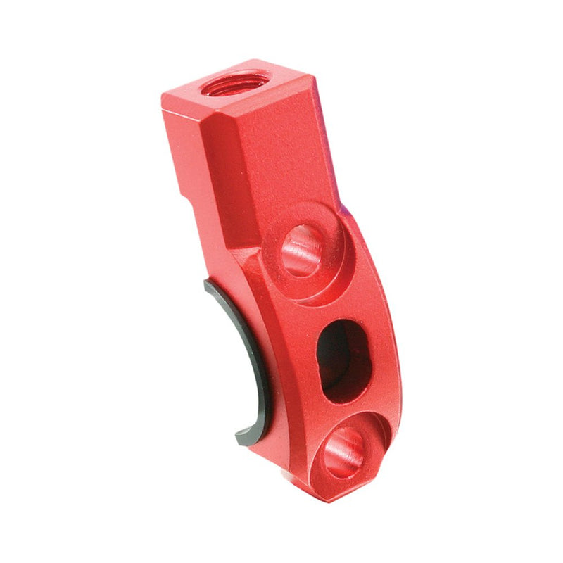 Zeta Rotating Bar Clamp Mh 10mm Red
