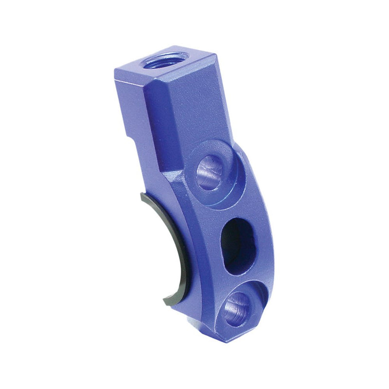 Zeta Rotating Bar Clamp Mh 10mm Blue