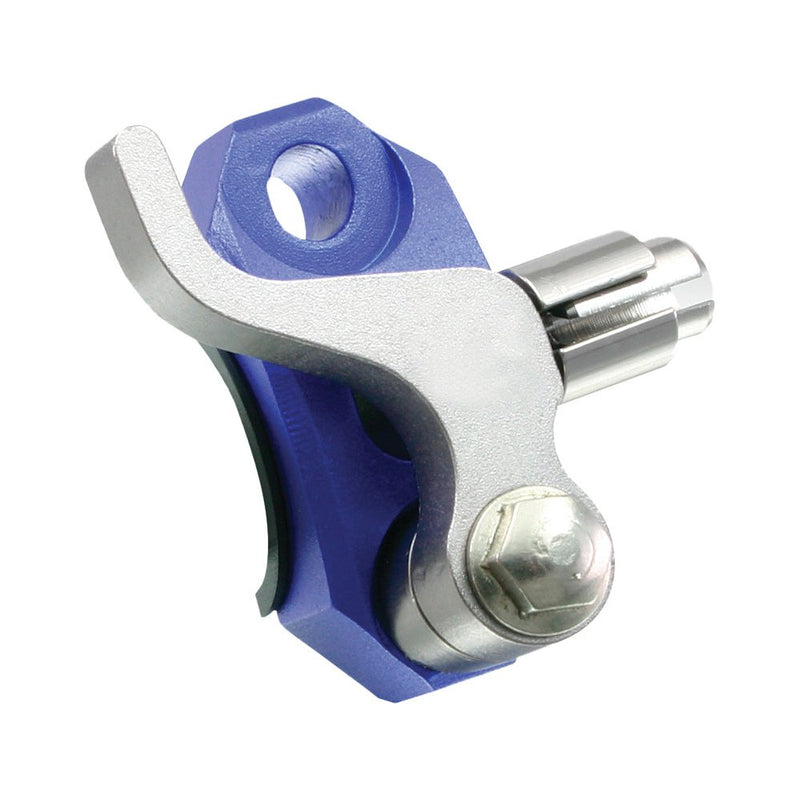 Zeta Rotating Bar Clamp Hs Blue