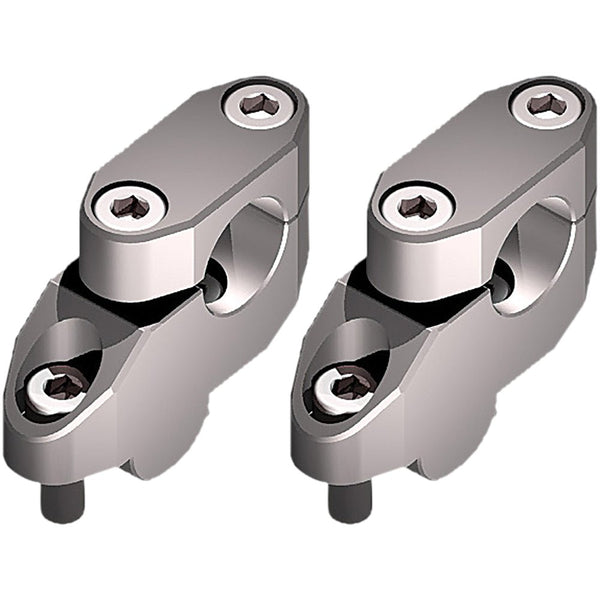 Zeta Bar Rise Kit Offset 7/8