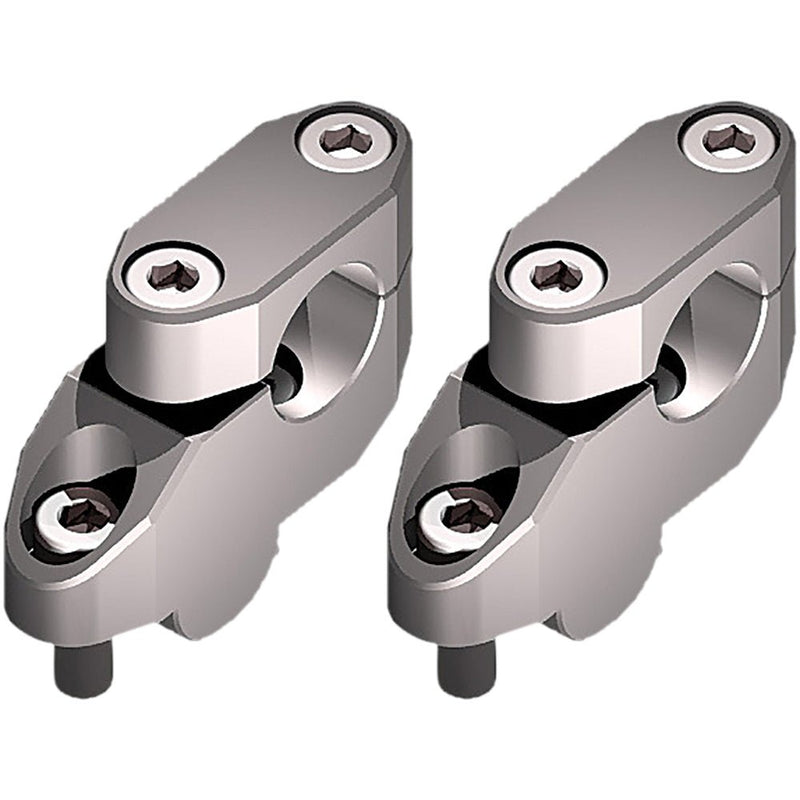 Zeta Bar Rise Kit Offset 7/8"