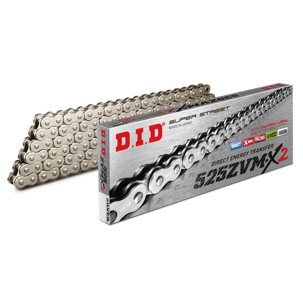 D.I.D Chain 525zvm X2 S&S 130zb