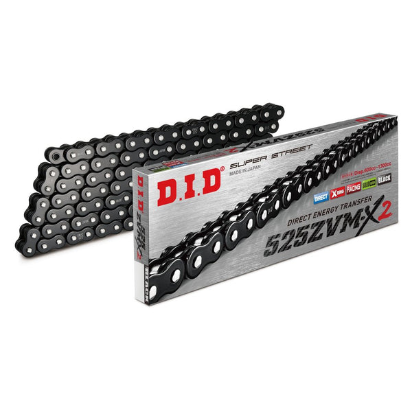 D.I.D 525zvm X2 Bk Zj