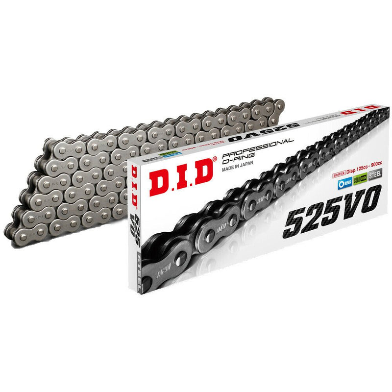 D.I.D Chain 525vo 104